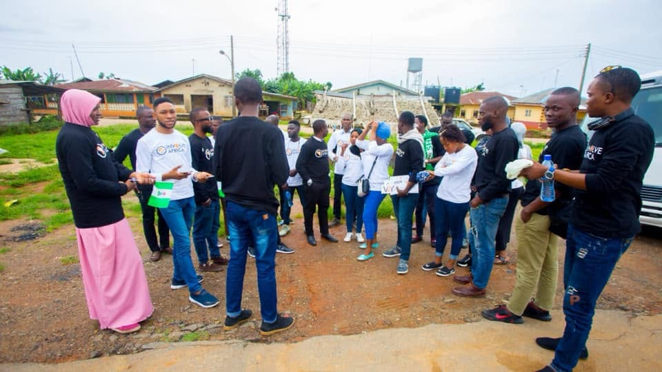 Community outreach